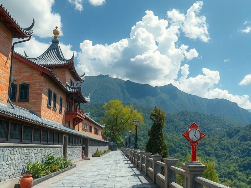 阿坝州某金矿尾矿库生态修复工程